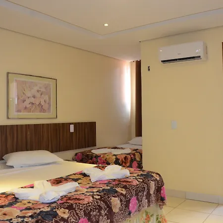 Ara Mar Praia Hotel-2
