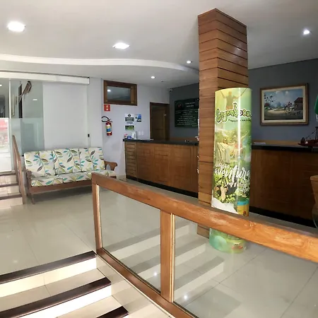 Abrolhos Praia Hotel-3