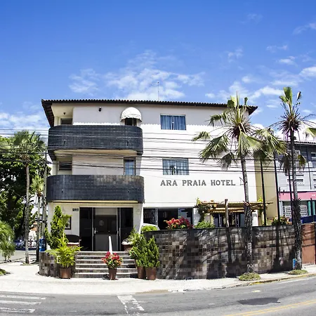 Ara Mar Praia Hotel-3