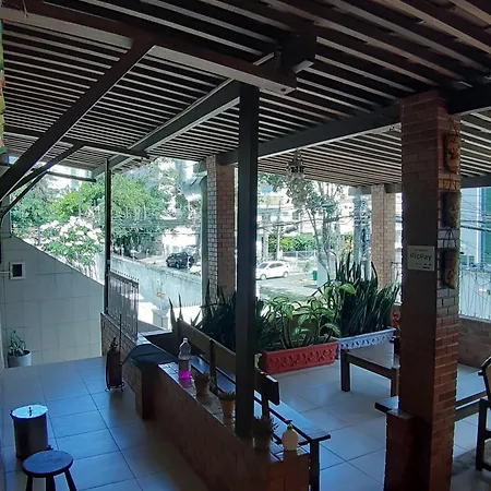 Piratas Do Sol Hostel-2
