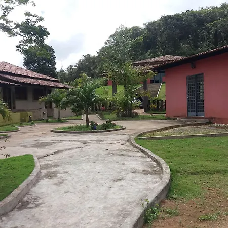Pousada E Restaurante Alto Da Serra-2