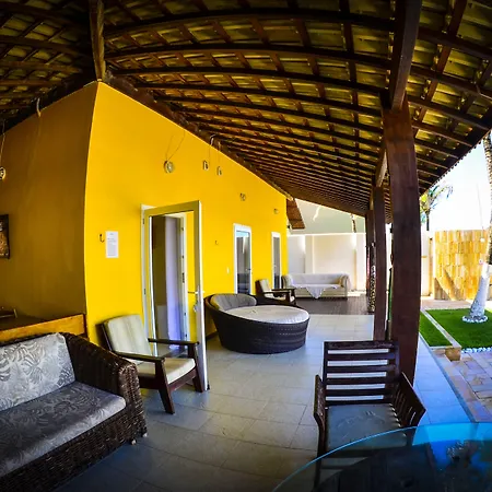 Pousada Suites Sol E Mar-3