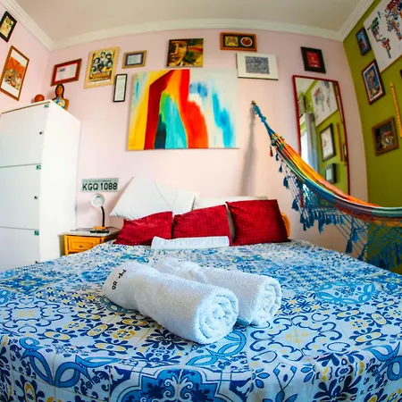 Fit Hostel - Piratas da Praia-2