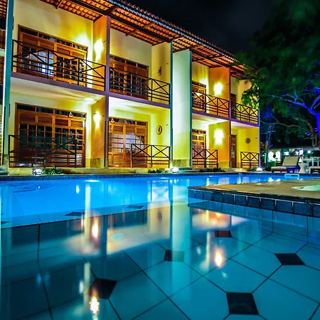 Hotel Pousada Sol&Lua-2