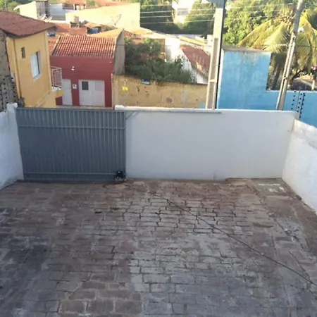 Pousada Santo André - O Apóstolo-2