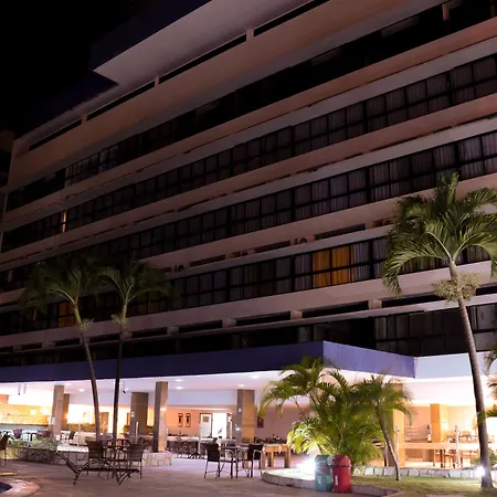 El Aram Beach & Convention-2