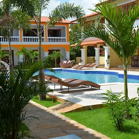 Hotel Villa Beija Flor-3