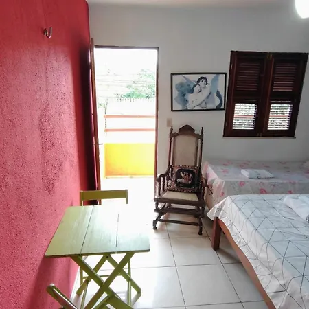 Suites Solar dos Arcanjos Guaramiranga-3