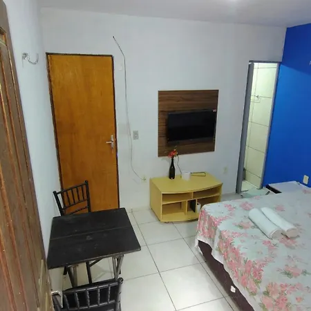 Suites Solar dos Arcanjos Guaramiranga-2