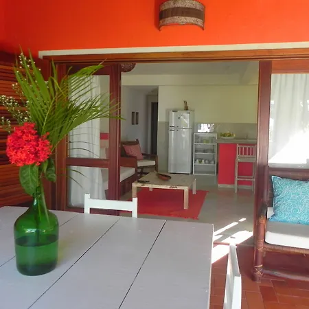 Ouro Sobre Azul Apart Hotel-2