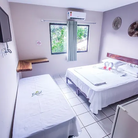 Hotel e Hospedaria Baía sul-2