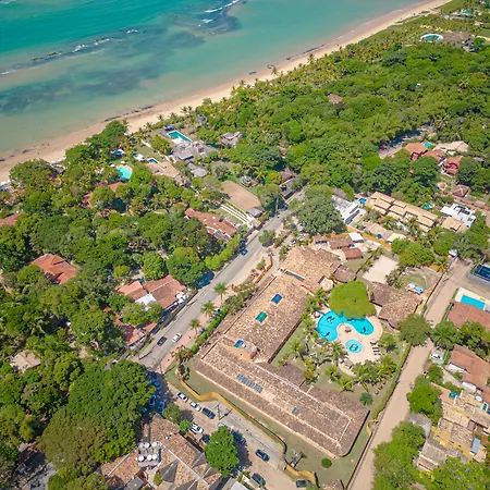Estação Santa Fé Hotel e Pousada-2
