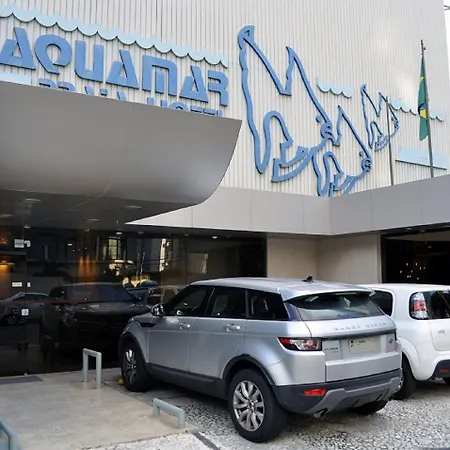 Aquamar Praia Hotel-3