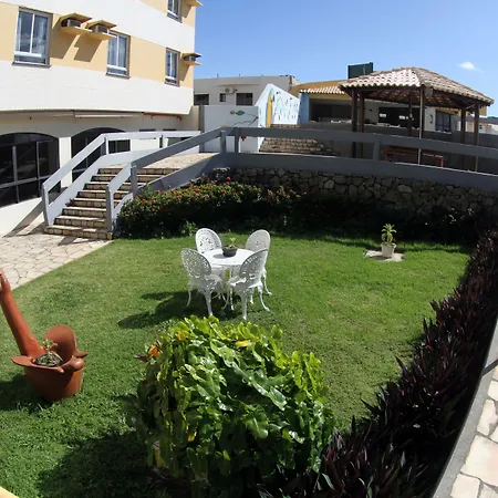 Nascimento Praia Hotel-3