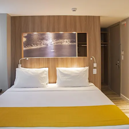 Comfort Hotel Maceio-3