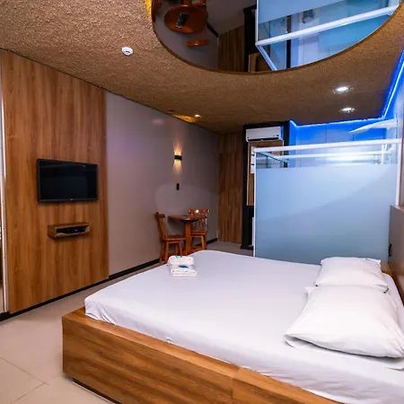 Jardins Motel (Adults Only)-2