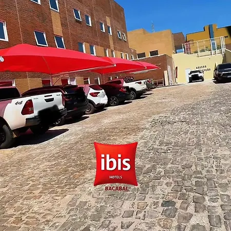 Ibis Bacabal-3