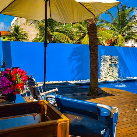Pousada Casa Nui - Porto de Galinhas by Concavus-3