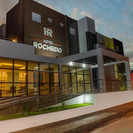 Hotel Rochedo, Penedo - Alagoas-3