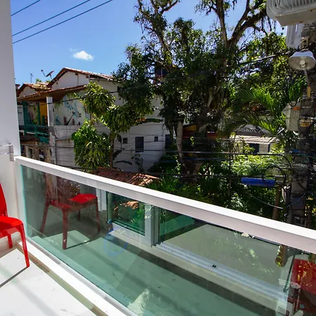 Apart-Hotel Bella Vida Suítes e Apartamentos-3