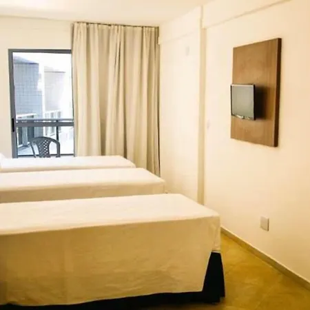 Happy Hotel Ponta Negra-3