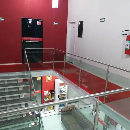 Hotel Executivo Boulevard-2