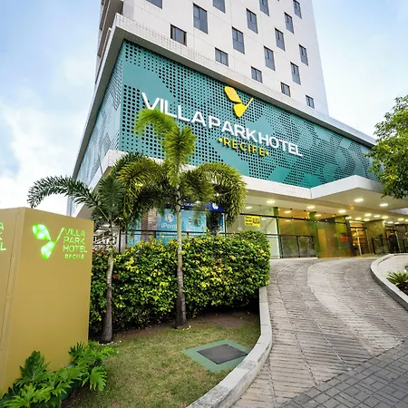 Villa Park Hotel Recife-3