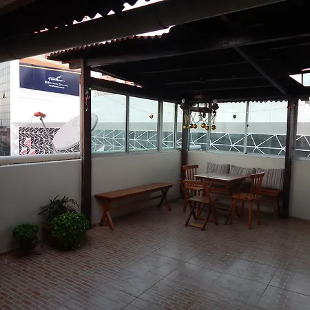 Good Hostel & Pousada-2
