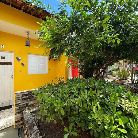 Pousada Flor De Merepe-3