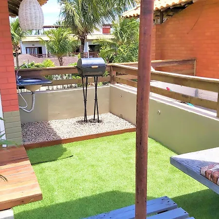 Chales Sophie Paradise Em Condominio Residencial Resort Pipa-3