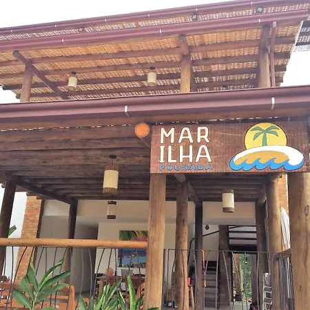 Mar Ilha Pousada-3