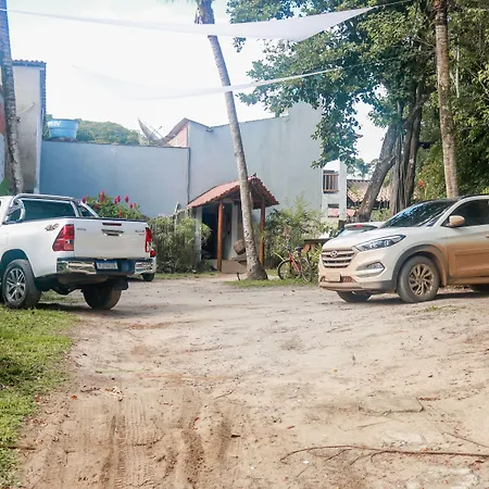 Pousada Vila Baiana-3