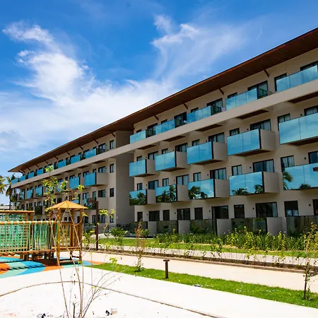Ipioca Beach Resort Maceió-2