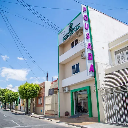 Hotel e Pousada Flor do Juá-2