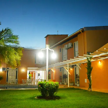 Hotel Terra do Sol-3
