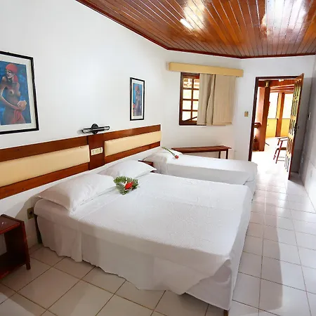 Abrolhos Praia Hotel-3