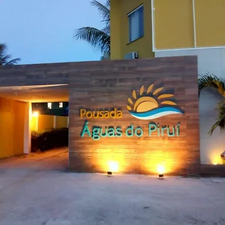 Pousada Águas do Piruí-2