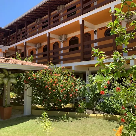 Pousada Paradise-2