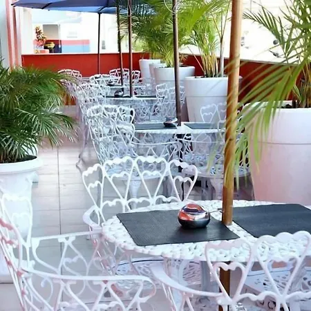 Ancoradouro Hotel - Centro De Porto Seguro-2