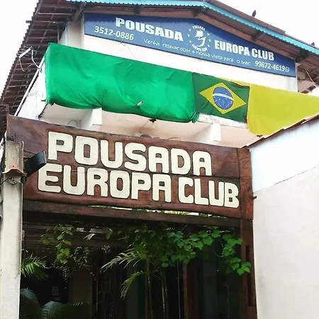 Pousada Europa Club-2