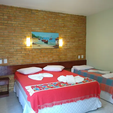 Hotel Pousada Porto do Colibri-2