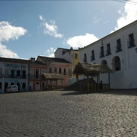 Cachoeira Apart Hotel-3