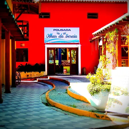 Dorm Olhar Da Sereia-3