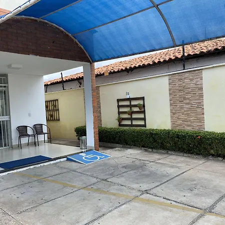 Hotel Pousada Universitária-2