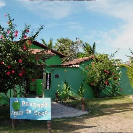 Pousada Água de Côco-2
