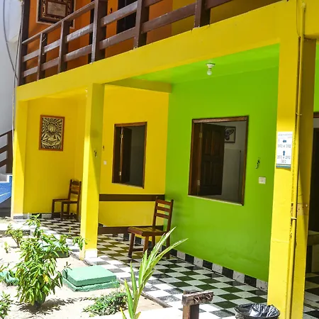 Hotel Marujo-2
