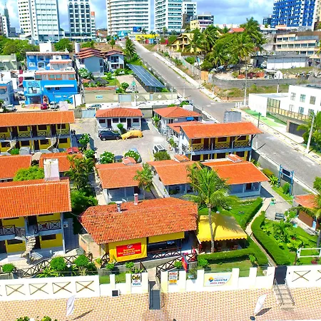 Apart Hotel Litoral Sul-3