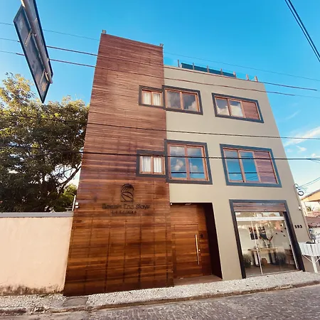 Beach Eco Stays Hotel Boutique Lagoinha-3