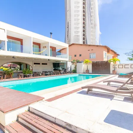 Jb03 Flat 250M Da Praia De Jaguaribe-2