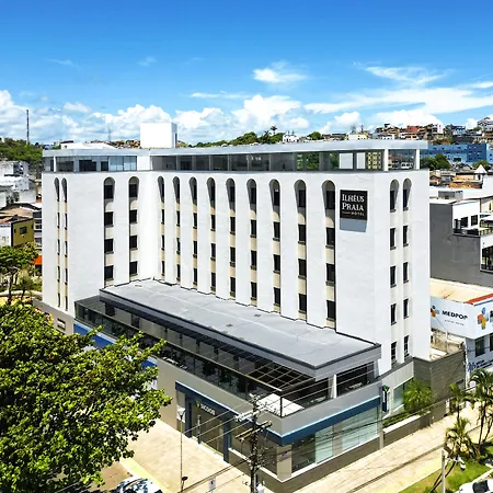 Ilhéus Praia Hotel-3